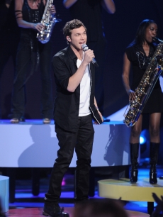 Phillip Phillips on ‘American Idol,’ May 17, 2012