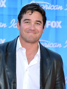 Dean Cain arrives at FOX’s ‘American Idol 2012’ Finale Results Show at Nokia Theatre L.A. Live on May 23, 2012