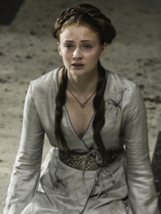 Sansa Stark, Sophie Turner DL