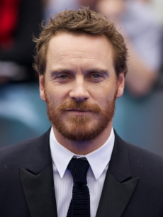 Michael Fassbender arrives on the red carpet to attend the world premiere of the film ‘Prometheus’ in London on May 31, 2012