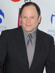 Jason Alexander arrives at the LES GIRLS 11th annual celebrity cabaret to benefit the National Breast Cancer Coalition Fund at Avalon in Hollywood, Calif. on October 17, 2011 