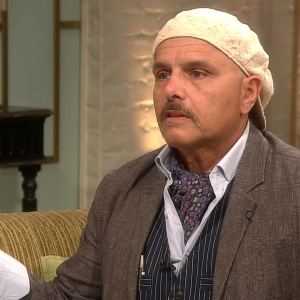 Joe Pantoliano Reveals Struggles With Mental Illness
