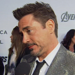 Tribeca Film Festival: The Avengers Premiere