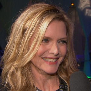 Michelle Pfeiffer Talks Chasing Her Role In Dark Shadows
