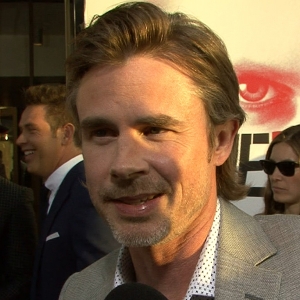 True Blood: Sam Trammell Takes A Beating