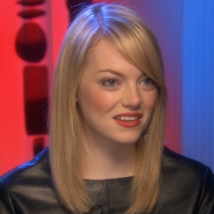 Emma Stone Gushes Over Andrew Garfield In The Amazing Spider-Man