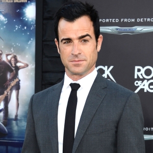 Justin Theroux’s Rock Of Ages Premiere