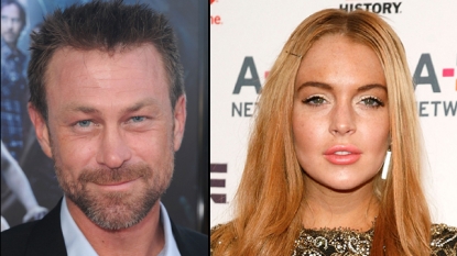 Grant Bowler, Lindsay Lohan