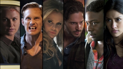 The cast of ‘True Blood’ Season 5