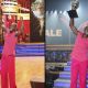 Donald Driver and Peta Murgatroyd celebrate winning ‘Dancing with the Stars’ Season 14, May 22, 2012