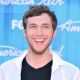 Phillip Phillips arrives at FOX’s ‘American Idol 2012’ Finale Results Show at Nokia Theatre L.A. Live on May 23, 2012
