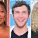 Queen Latifah, Phillip Phillips, Mia Farrow