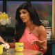 Teresa Giudice stops by Access Hollywood Live on May 24, 2012 