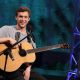 ‘American Idol’ winner Phillip Phillips performs on Access Hollywood, May 24, 2012