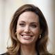Angelina Jolie arrives to meet government ministers ahead of a screening of her film ‘In the Land of Blood and Honey’ at the Foreign Commonwealth Office, London, on May 29, 2012
