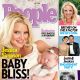 Jessica Simpson and daughter Maxwell Drew Johnson on People’s June 11, 2012 issue