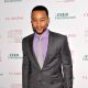 John Legend arrives at The Clarins Million Meals Concert Benefiting FEED Foundationat Alice Tully Hall in New York City on May 30, 2012