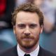 Michael Fassbender arrives on the red carpet to attend the world premiere of the film ‘Prometheus’ in London on May 31, 2012