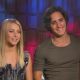 Julianne Hough & Diego Boneta Talk Attending Rock Star College For Rock Of Ages
