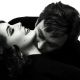 Lindsay Lohan as Elizabeth Taylor and Grant Bowler as Richard Burton in Lifetime’s ‘Liz & Dick