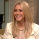 Julianne Hough visits Access Hollywood Live on June 7, 2012