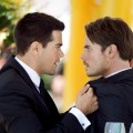 Jesse Metcalfe and Josh Henderson in ‘Dallas’