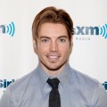 Josh Henderson visits the SiriusXM Studio, New York City, on June 11, 2012