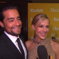 Julie Benz & Rich Orosco Dish On Cinco De Mayo Wedding
