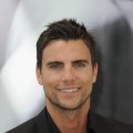 Colin Egglesfield poses for a photocall for the TV series ‘The Client List’ during the 52nd Monte Carlo TV Festival, Monaco, on June 13, 2012