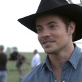 Josh Henderson Talks Learning From Larry Hagman On Dallas: What’s The Best Advice He’s Given?
