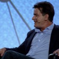 Charlie Sheen: ‘I Was A Mess’ Working With My Father In Anger Management
