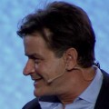 Charlie Sheen Talks Working With His Dad & Ex-Wife In FX’ Anger Management
