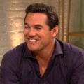 Dean Cain stops by Access Hollywood Live on June 15, 2012