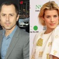 Giovanni Ribisi and Agyness Deyn 