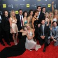 The cast of ‘General Hospital’ attends the 39th Annual Daytime Entertainment Emmy Awards at The Beverly Hilton Hotel in Beverly Hills on June 23, 2012