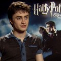 Daniel Radcliffe Stays Grounded (2007)