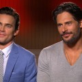 Matt Bomer & Joe Manganiello Get Their Groove On In Magic Mike