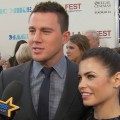Channing Tatum’s Magic Mike Premiere