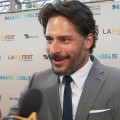 Joe Manganiello Talks Stripping Down For Magic Mike
