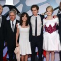 Stars Hit The Amazing Spider-Man Hollywood Premiere