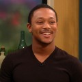 Romeo visits Access Hollywood Live on June 29, 2012