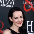 Jena Malone attends the premiere of History Channel’s ‘Hatfields & McCoys’ held at the Milk Studios in Los Angeles on May 21, 2012