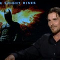 Christian Bale Talks The Dark Knight Rises
