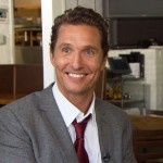 Matthew McConaughey chats with Access Hollywood on Jun 19, 2012