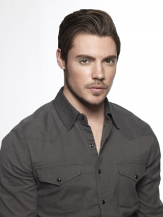 Josh Henderson as John Ross in ‘Dallas’