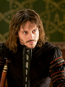 David Oakes as Juan Borgia in ‘The Borgias’ Season 2