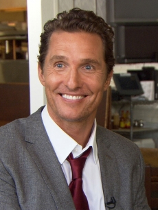 Matthew McConaughey chats with Access Hollywood on Jun 19, 2012