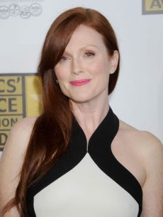 Julianne Moore arrives at The Critics’ Choice Television Awards at The Beverly Hilton Hotel on June 18, 2012 in Beverly Hills