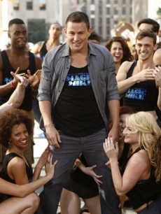 Channing Tatum appears on the ‘Today’ show on June 27, 2012