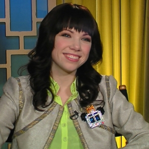 Carly Rae Jepsen Makes Beautiful Music